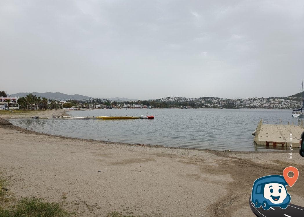 Gümbet Sahili Kamp ve Otopark Alanı - Bodrum, Muğla, foto 2