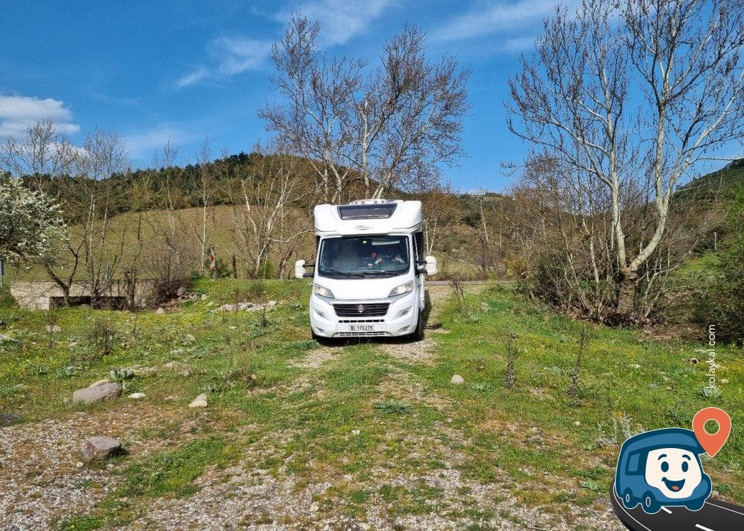 Sındırgı Yakınları Kamp Alanı - Balıkesir, foto 1