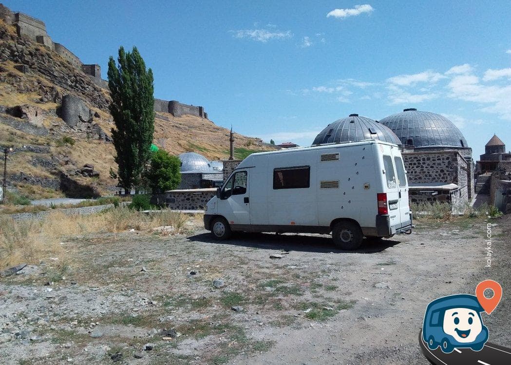Kars Hamam Yanı Vahşi Kamp Alanı - Kars Merkez, foto 1