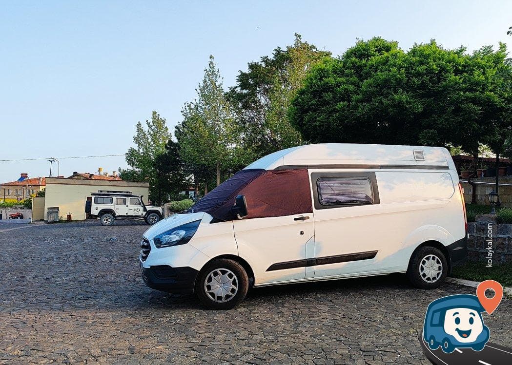 Uçhisar Kalesi Yakını Otopark - Nevşehir Merkez, Nevşehir, foto 5