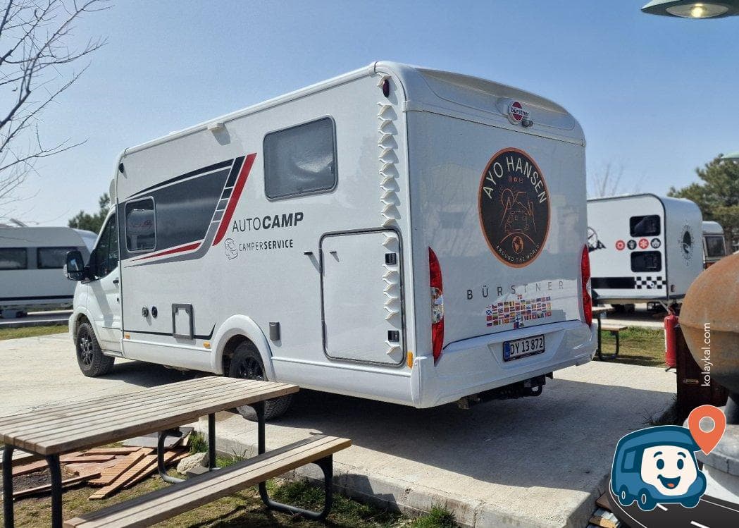 Mavi Göl Karavan Parkı - Mamak, Ankara, foto 5