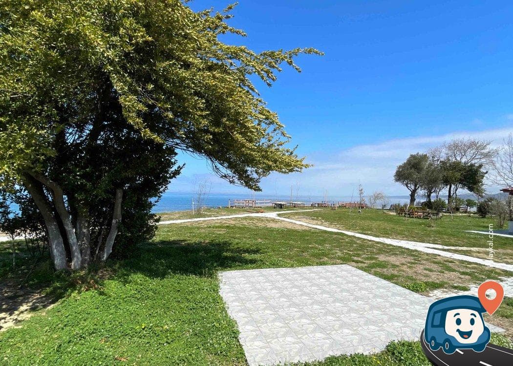 Gebelit Koyu Kamp ve Park Alanı - Ayancık, Sinop, foto 3