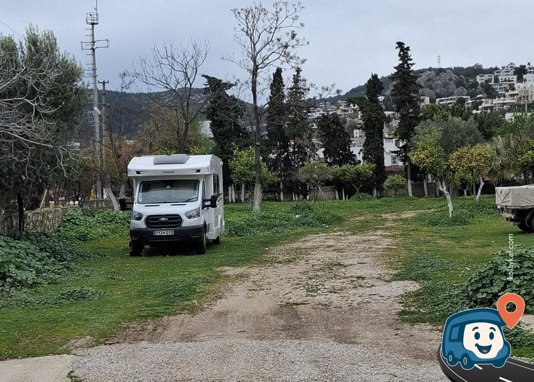 Merkezi Otopark - Bodrum, Muğla, foto 6