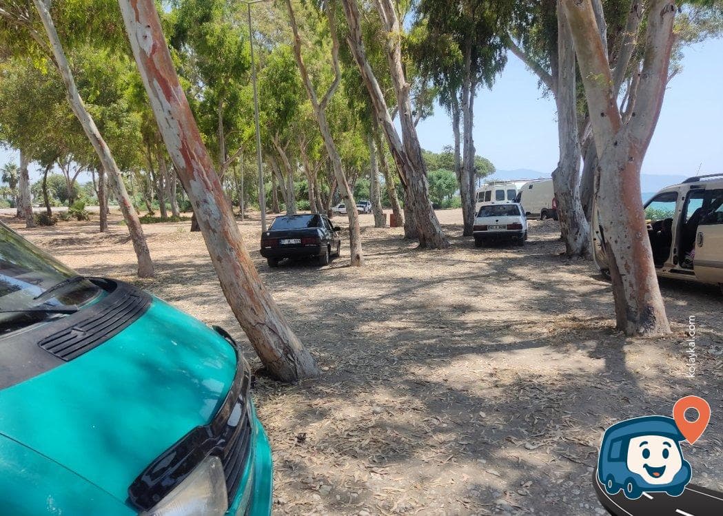Finike Sahili Piknik ve Kamp Alanı - Antalya, foto 2