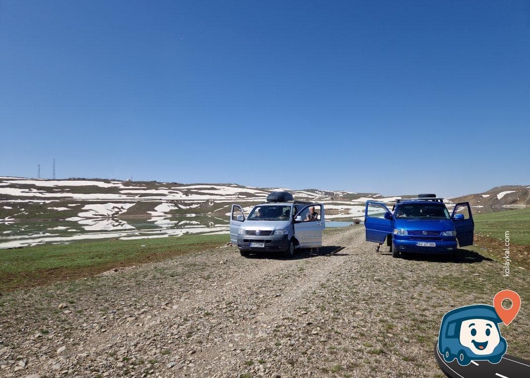 Tortum Gölü Yakınında Kamp Alanı - Çat, Erzurum, foto 1