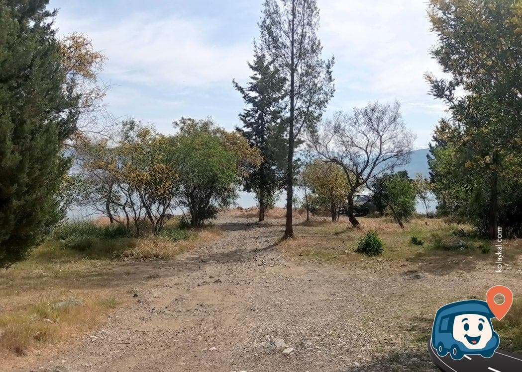 Fethiye Kayalıkları Üzeri Panoramik Kamp ve Seyir Noktası - Muğla, foto 2
