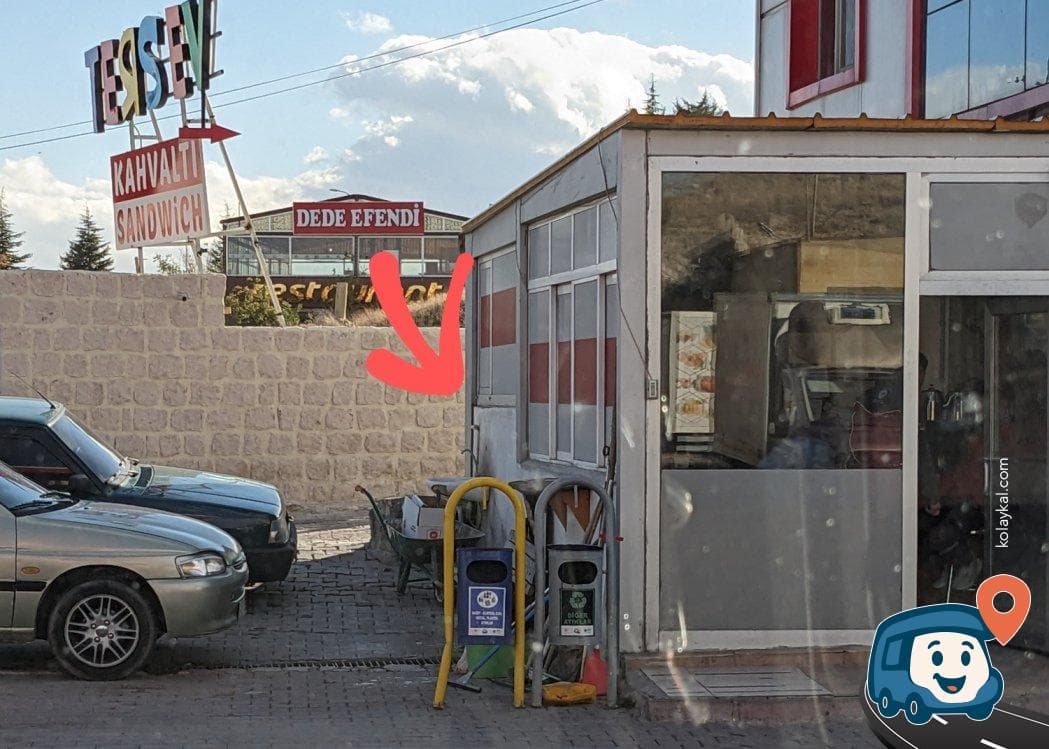 Opet Benzin İstasyonu - Ürgüp, Nevşehir, foto 2