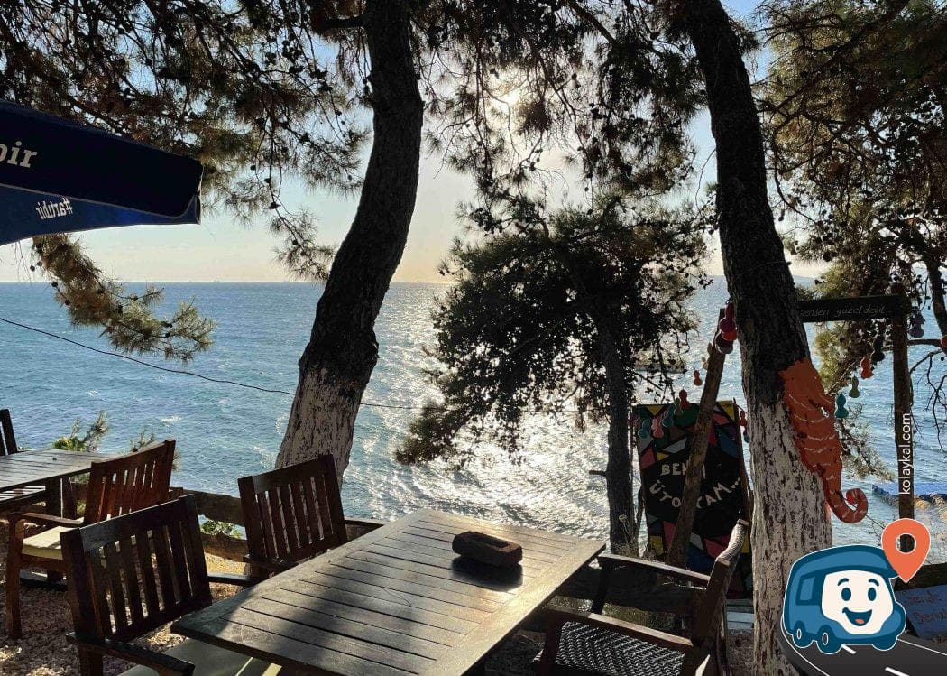 Dolmus Kamping - Ezine, Çanakkale, foto 11