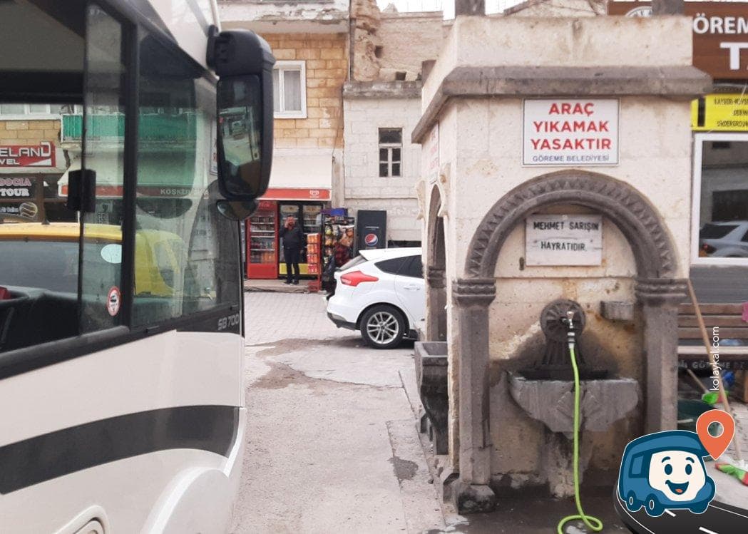 Göreme Merkez Çeşme - Nevşehir Merkez, Nevşehir, foto 1