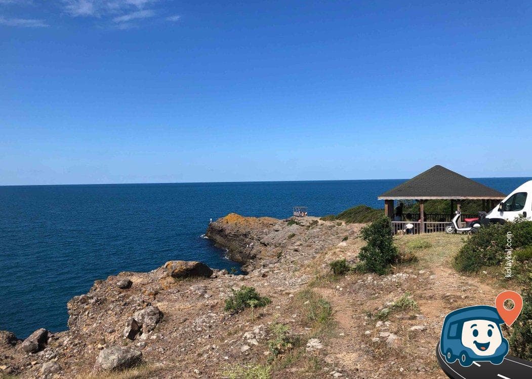 Yakakent Sahili Piknik ve Karavan Alanı - Sinop Merkez, Sinop, foto 2