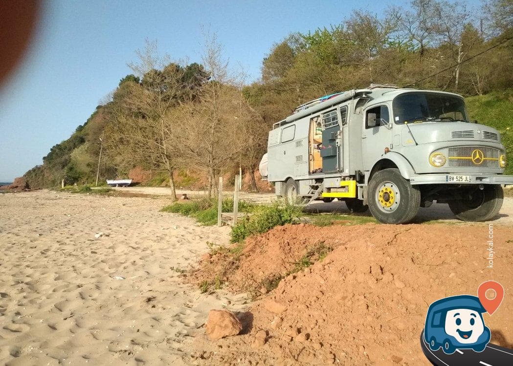 Bozköy Plajı - Amasra, Bartın, foto 1