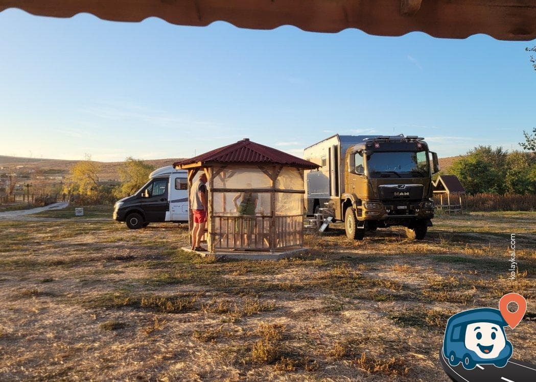 Piknik ve Kamp Alanı - Sinanpaşa, Afyonkarahisar, foto 2