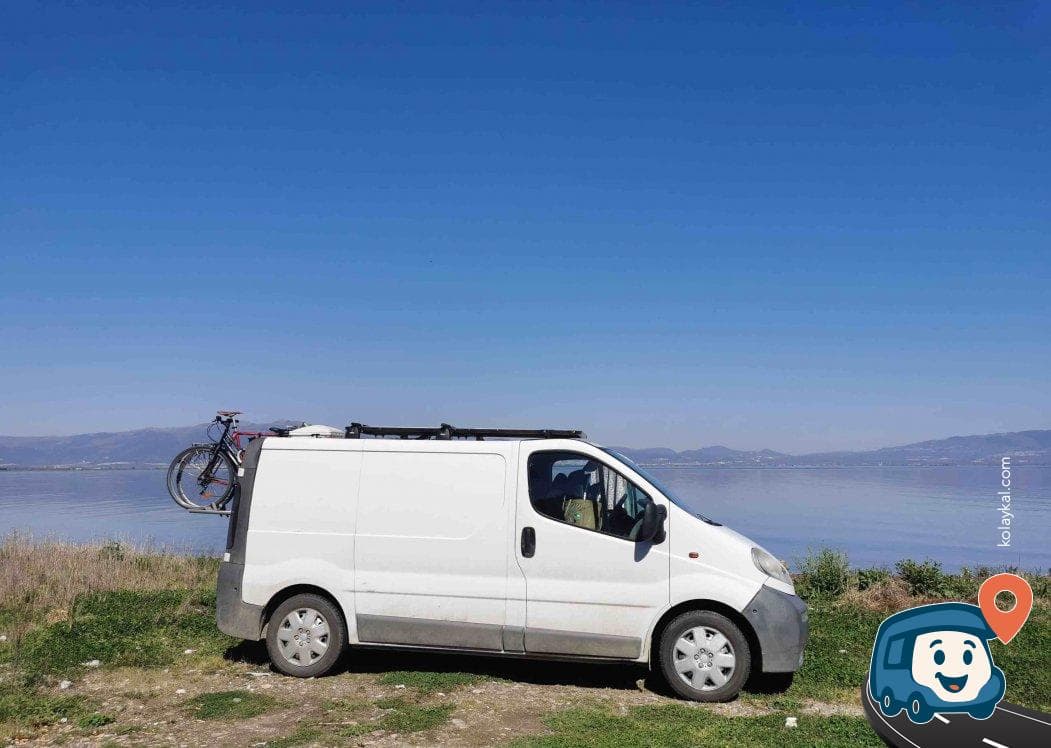 İznik Gölü Kenarı Kamp ve Karavan Alanı - Orhangazi̇, Bursa, foto 1