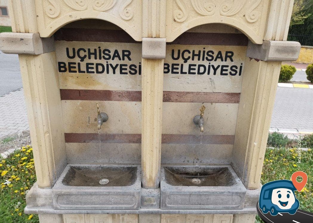 Uçhisar Kalesi Yakını Otopark - Nevşehir Merkez, Nevşehir, foto 3