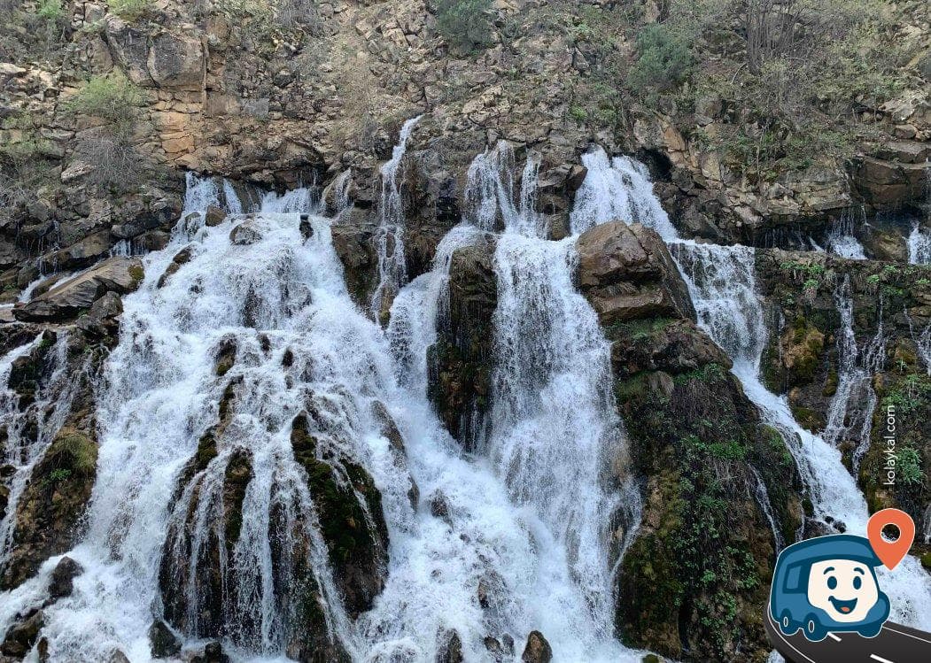 Tomara Şelalesi - Şiran, Gümüşhane, foto 2