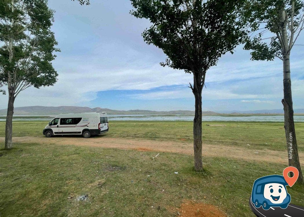 Ilgın Gölü Kenarı Kamp ve Piknik Alanı - Konya, foto 3