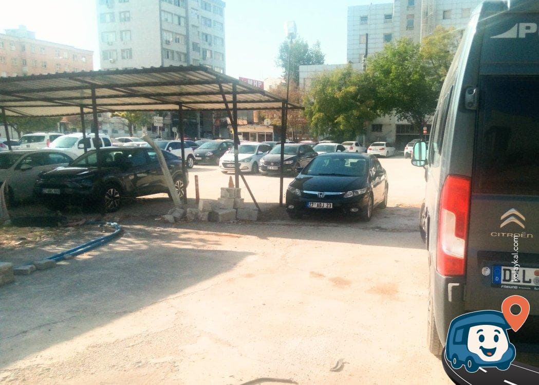 Gaziantep Şehir Merkezi Gecelik Otopark - Şehitkamil, foto 2