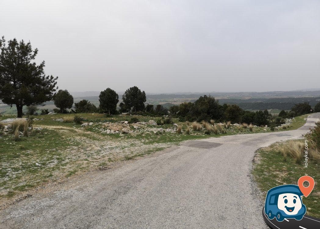 Adana Manzaralı Vahşi Kamp Alanı - Karaisalı, foto 1