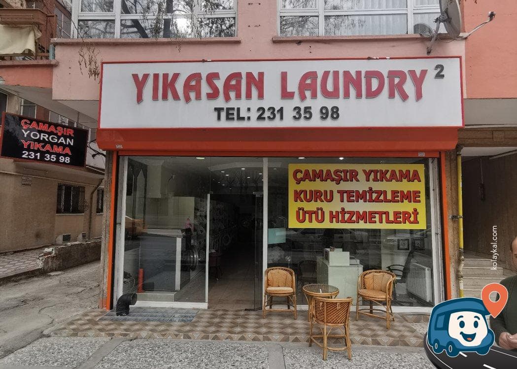 Çamaşırhane Hizmeti - Çankaya, Ankara, foto 1