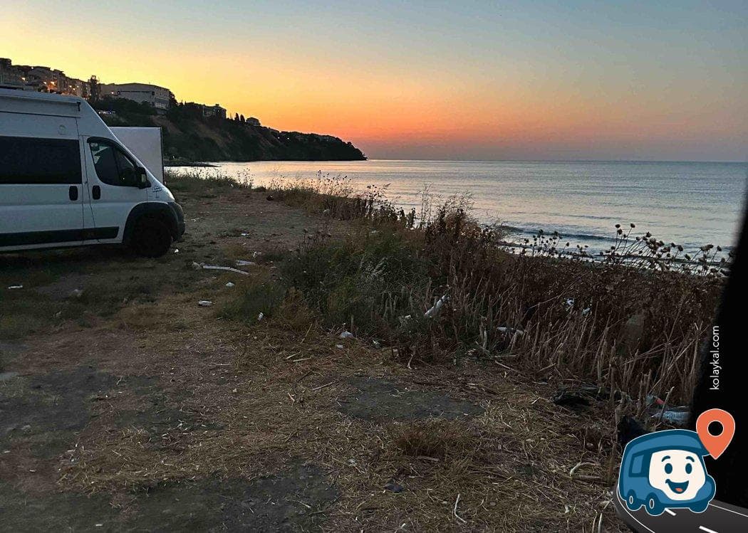 Tekirdağ Sahili Karavan Park Alanı - Süleymanpaşa, foto 4