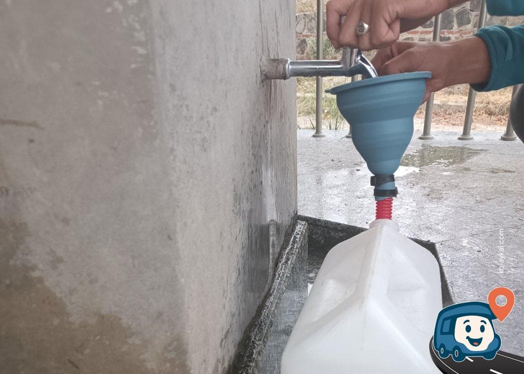 Beypazarı Su Dolum Noktası - Ankara, foto 3