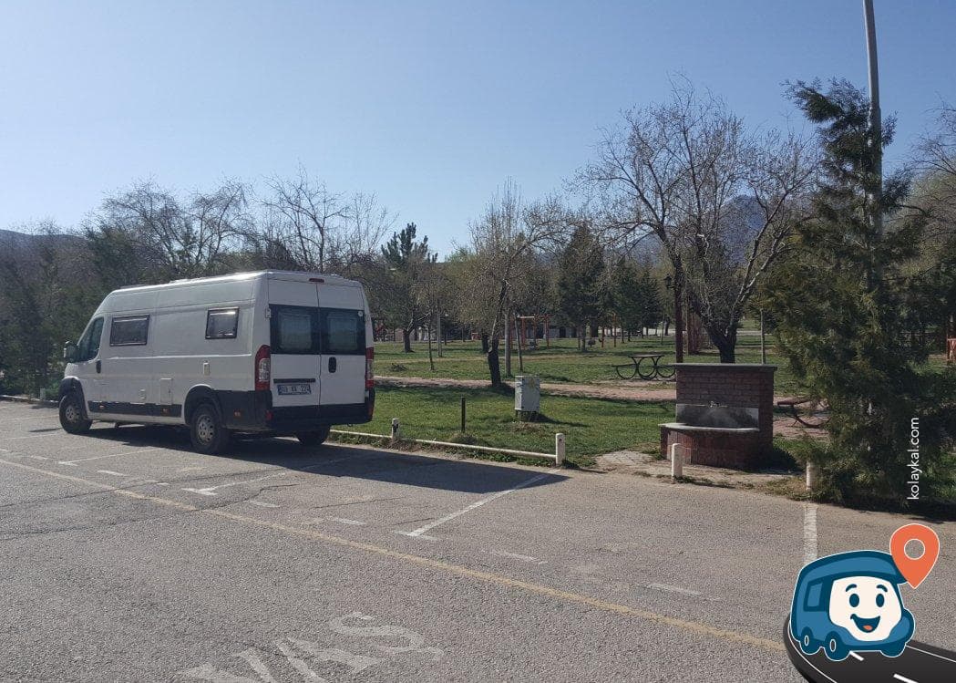 Pınarbaşı Mesire Alanı - Elbistan, Kahramanmaraş, foto 2