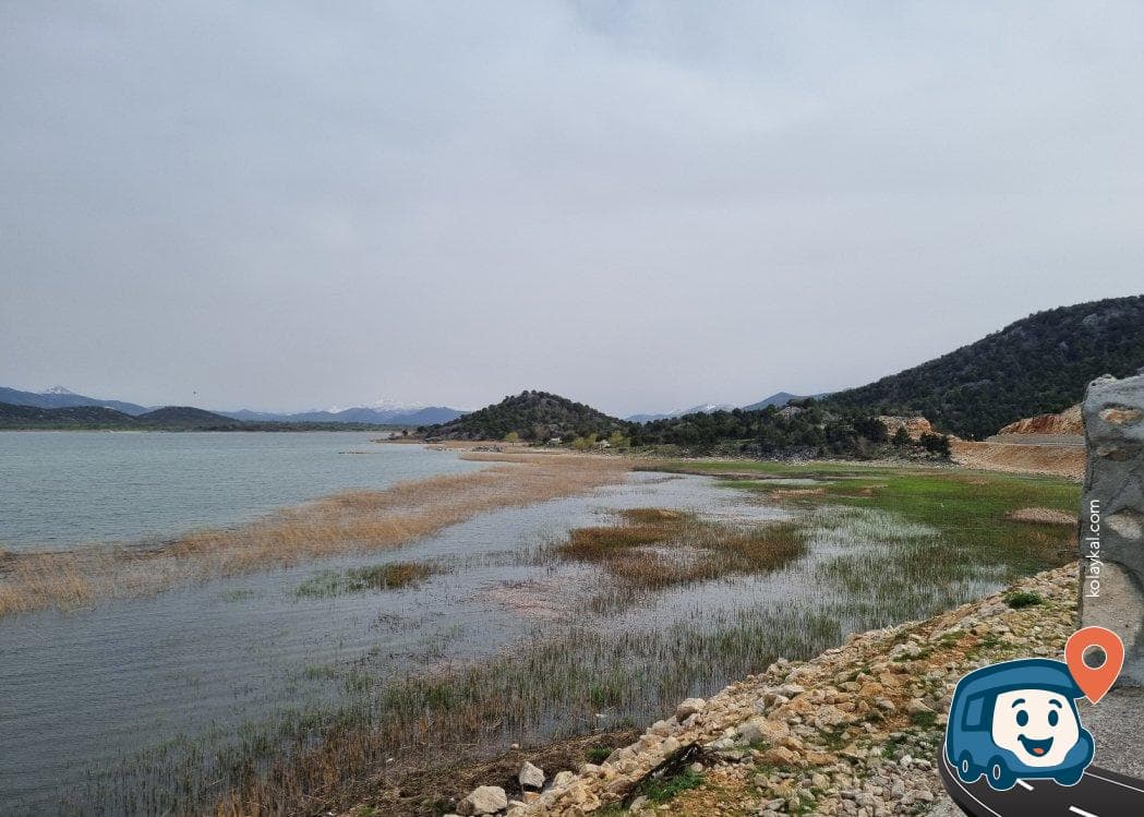 Eğirdir Gölü Kenarı Piknik ve Kamp Alanı - Beyşehir, Konya, foto 3
