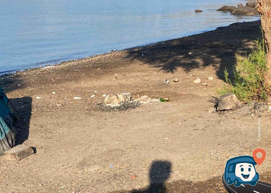 Bodrum Sahili Kamp Alanı - Muğla, foto 3