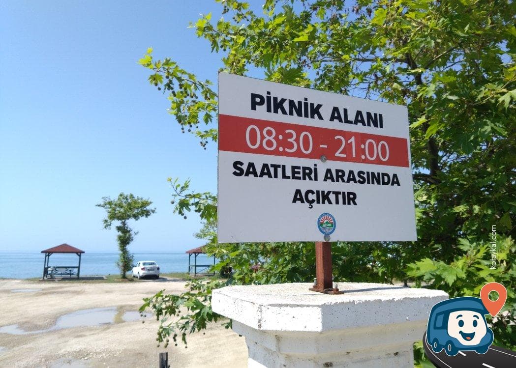 Cide Belediyesi Kamp Alanı - Kastamonu, foto 3