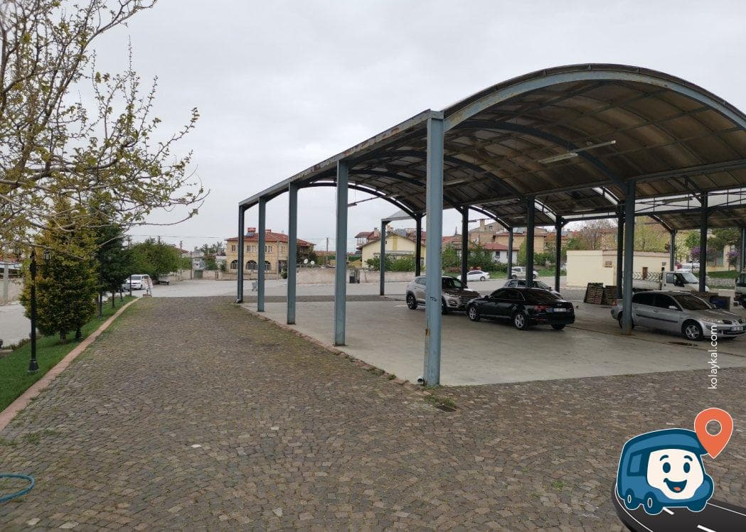 Uçhisar Kalesi Yakını Otopark - Nevşehir Merkez, Nevşehir, foto 4