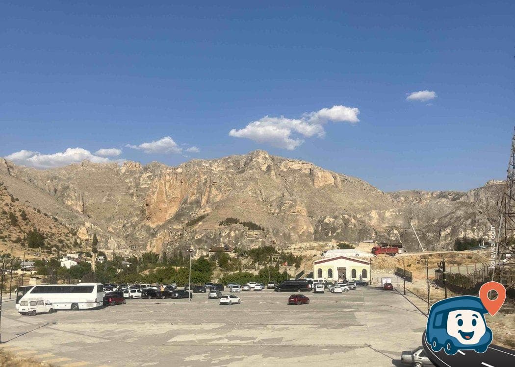 Kanyon Yanı Geniş Otopark - Darende, Malatya, foto 6
