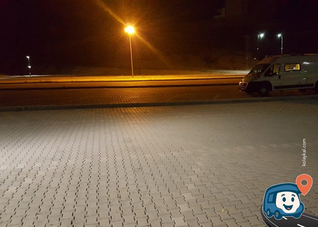 Kanyon Yanı Geniş Otopark - Darende, Malatya, foto 5
