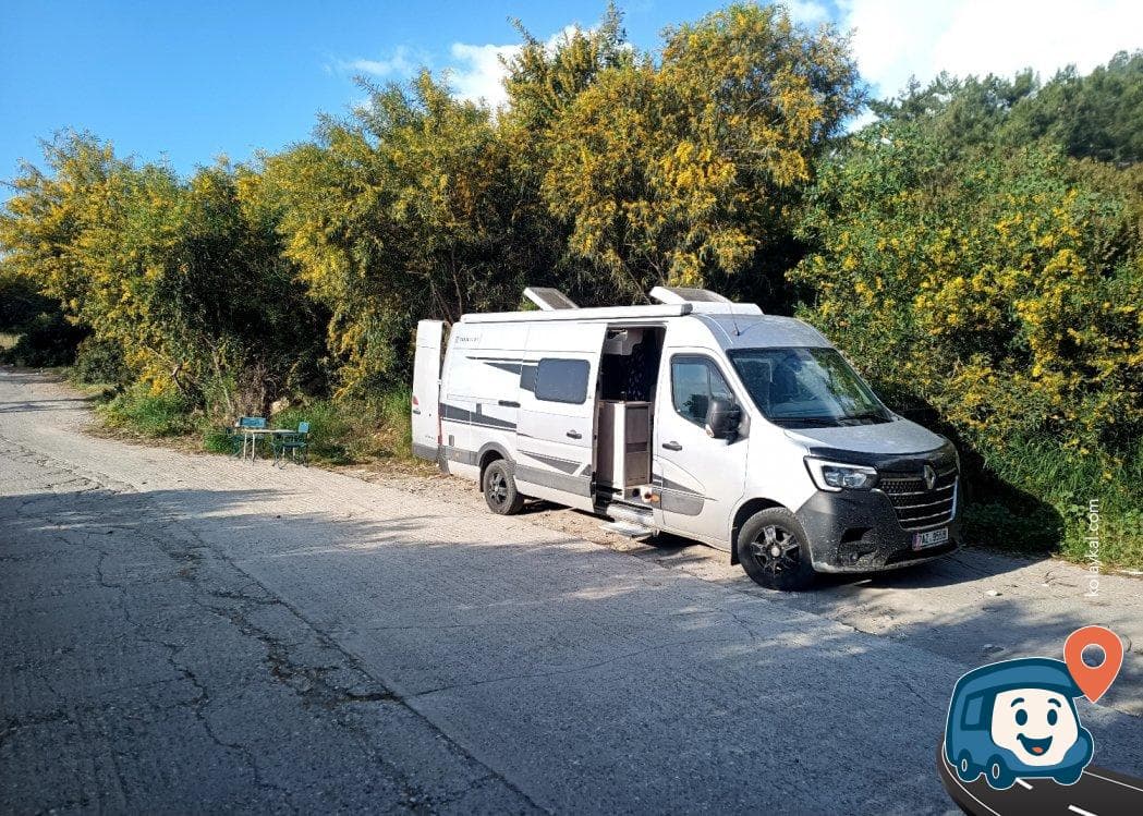Corendon Playa Yakını Otopark ve Kamp Alanı - Kemer, Antalya, foto 1