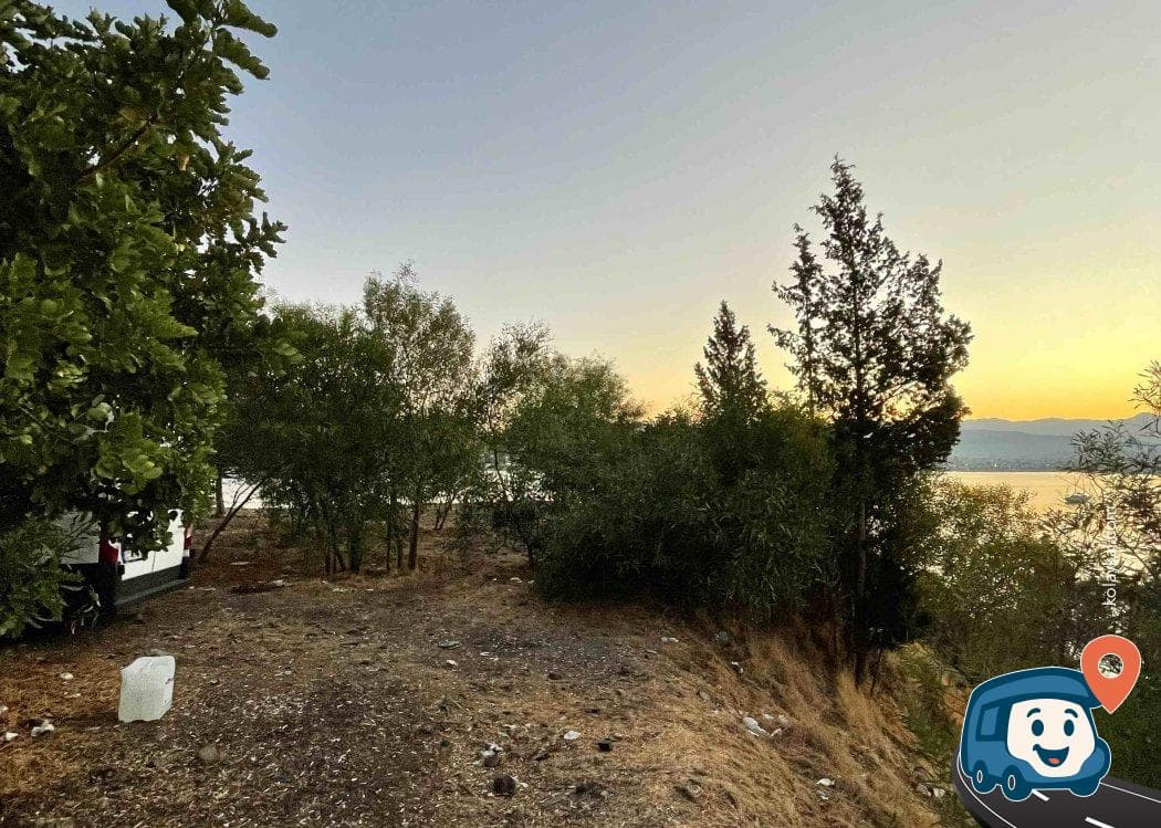 Fethiye Kayalıkları Üzeri Panoramik Kamp ve Seyir Noktası - Muğla, foto 3