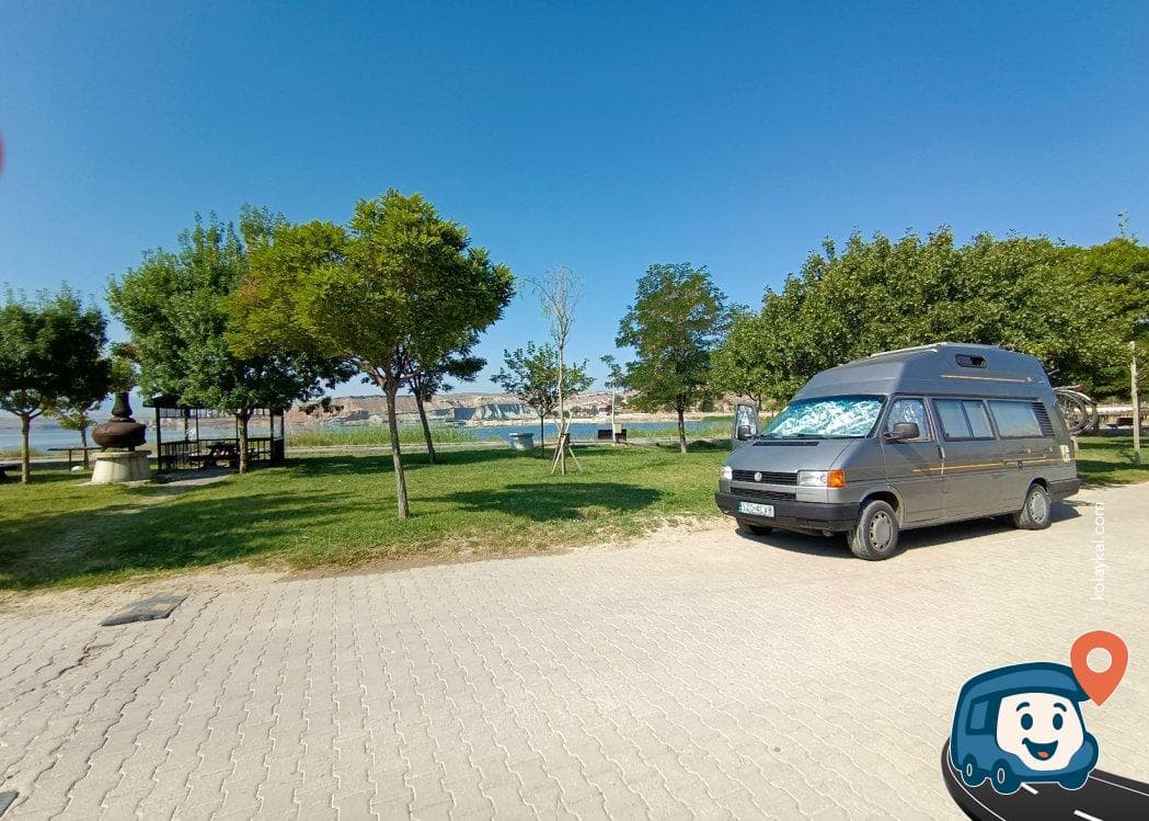 Gökçeören Göleti Piknik Alanı ve Kamp Yeri - Nallıhan, Ankara, foto 4