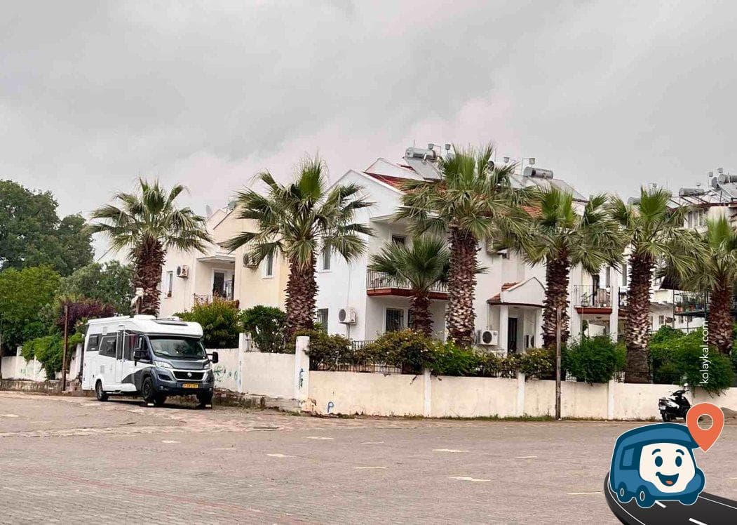 Hisarönü Günlük Otopark - Fethiye, Muğla, foto 1