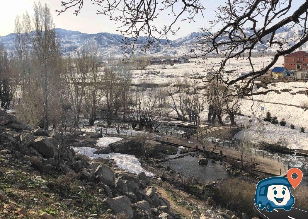 Ovacık Köyü Su Kaynağı Kamp Alanı - Tunceli, foto 1