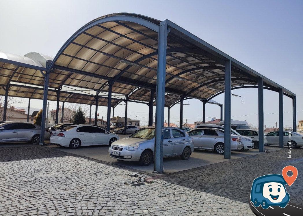Uçhisar Kalesi Yakını Otopark - Nevşehir Merkez, Nevşehir, foto 1