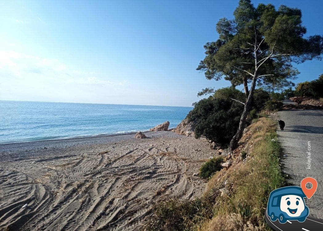 Corendon Playa Yakını Otopark ve Kamp Alanı - Kemer, Antalya, foto 3