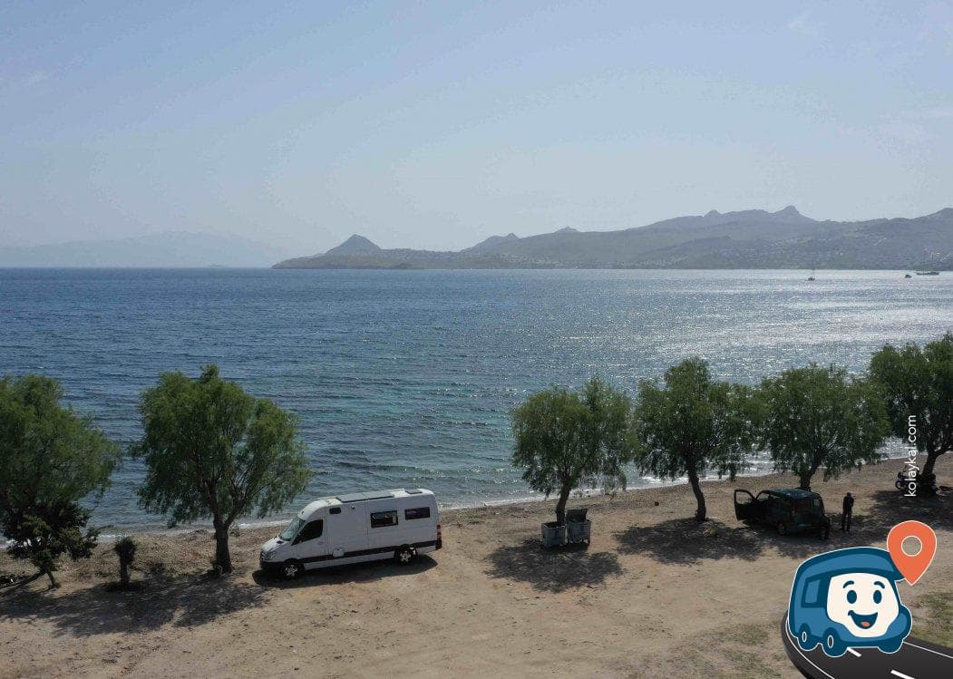 Bodrum Sahili Kamp Alanı - Muğla, foto 1