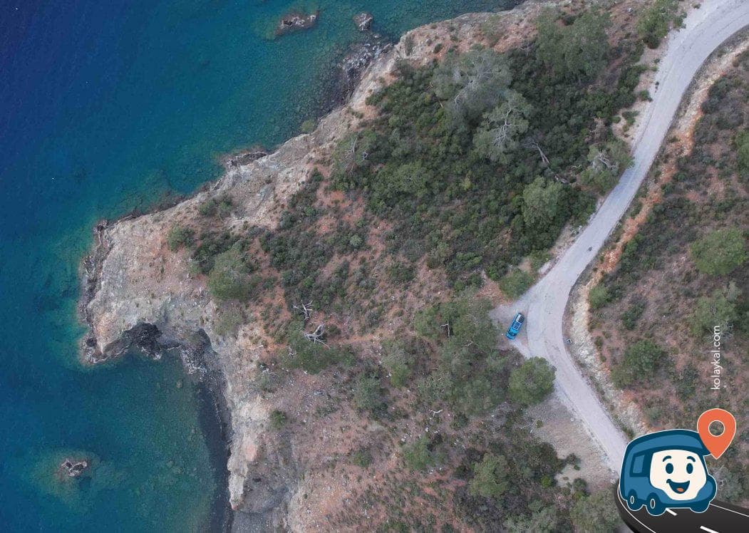 Fethiye Yolu Üzeri Manzaralı Dinlenme Noktası - Muğla, foto 2