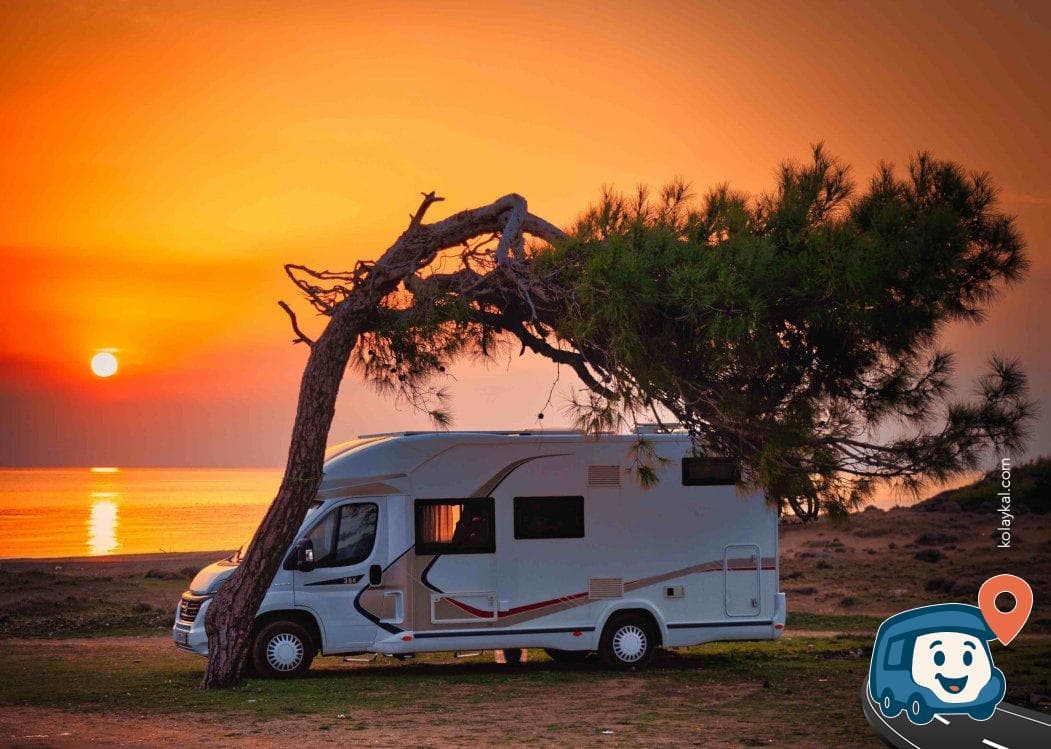 Denizkent Kamp Alanı - Manavgat, Antalya, foto 2
