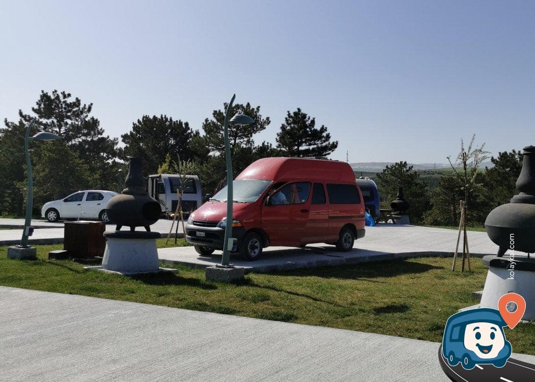 Mavi Göl Karavan Parkı - Mamak, Ankara, foto 2