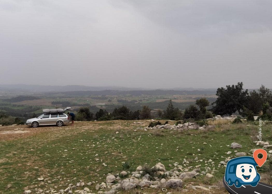 Adana Manzaralı Vahşi Kamp Alanı - Karaisalı, foto 2