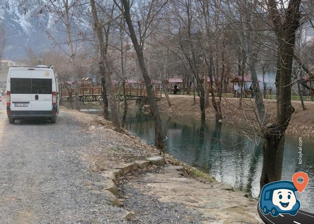 Yeşilgöz Mesire Alanı - Onikişubat, Kahramanmaraş, foto 4
