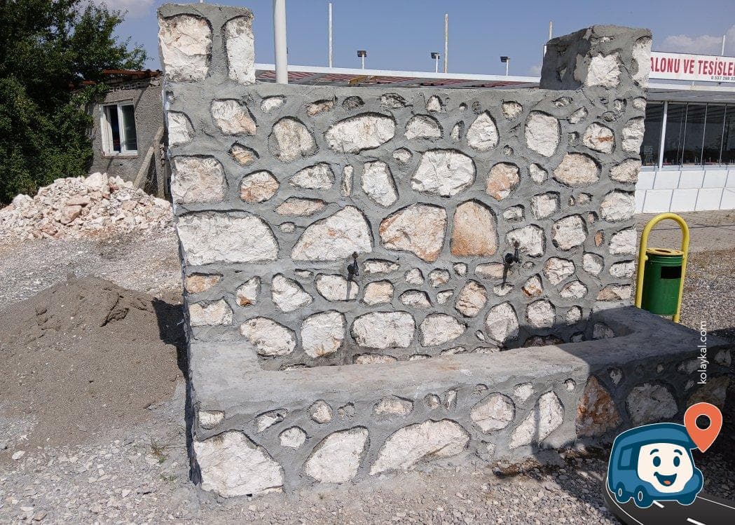 Salkımbağı Su Kaynağı - Kâhta, Adıyaman, foto 2