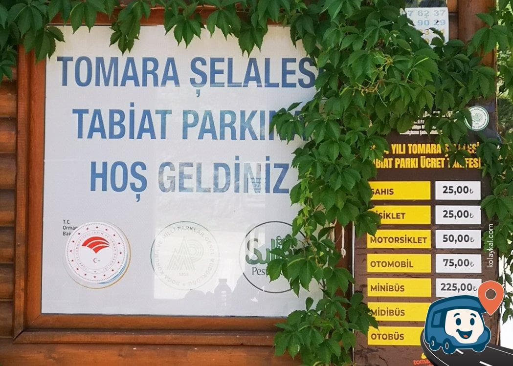 Tomara Şelalesi - Şiran, Gümüşhane, foto 3
