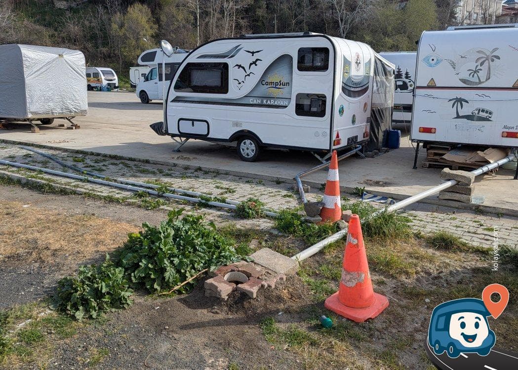 Tekirdağ Sahili Karavan Park Alanı - Süleymanpaşa, foto 5
