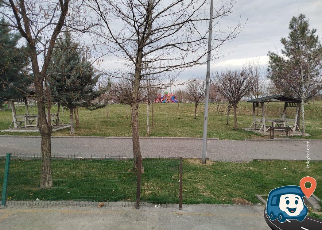 Diyarbakır Şanlıurfa Yolu Üzeri Piknik Alanı ve Mola Yeri - Siverek, foto 2