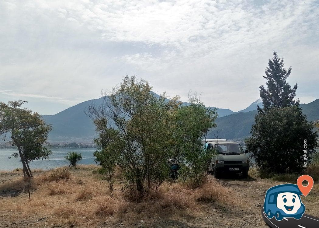 Fethiye Kayalıkları Üzeri Panoramik Kamp ve Seyir Noktası - Muğla, foto 1